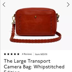 Brand new the large transport camera bag purse